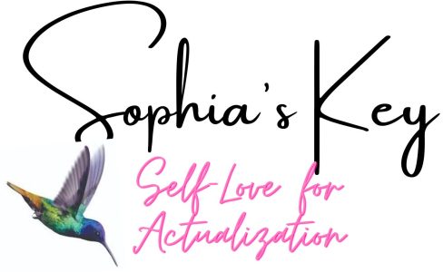 Sophia's Key: Self-Love for Actualization